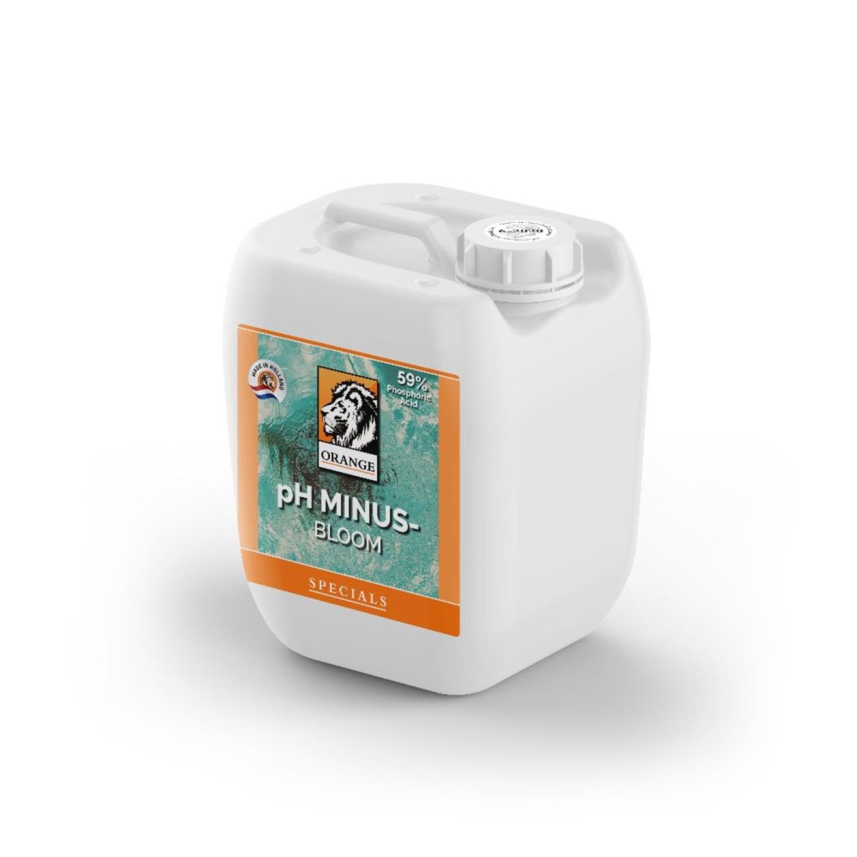 Orange pH Minus 5 Liter