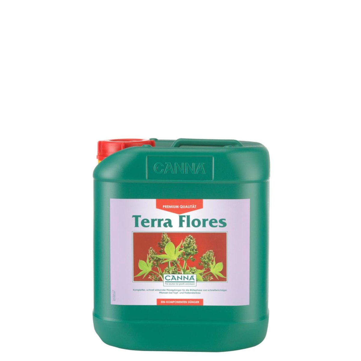 CANNA Terra Flores 5 liters