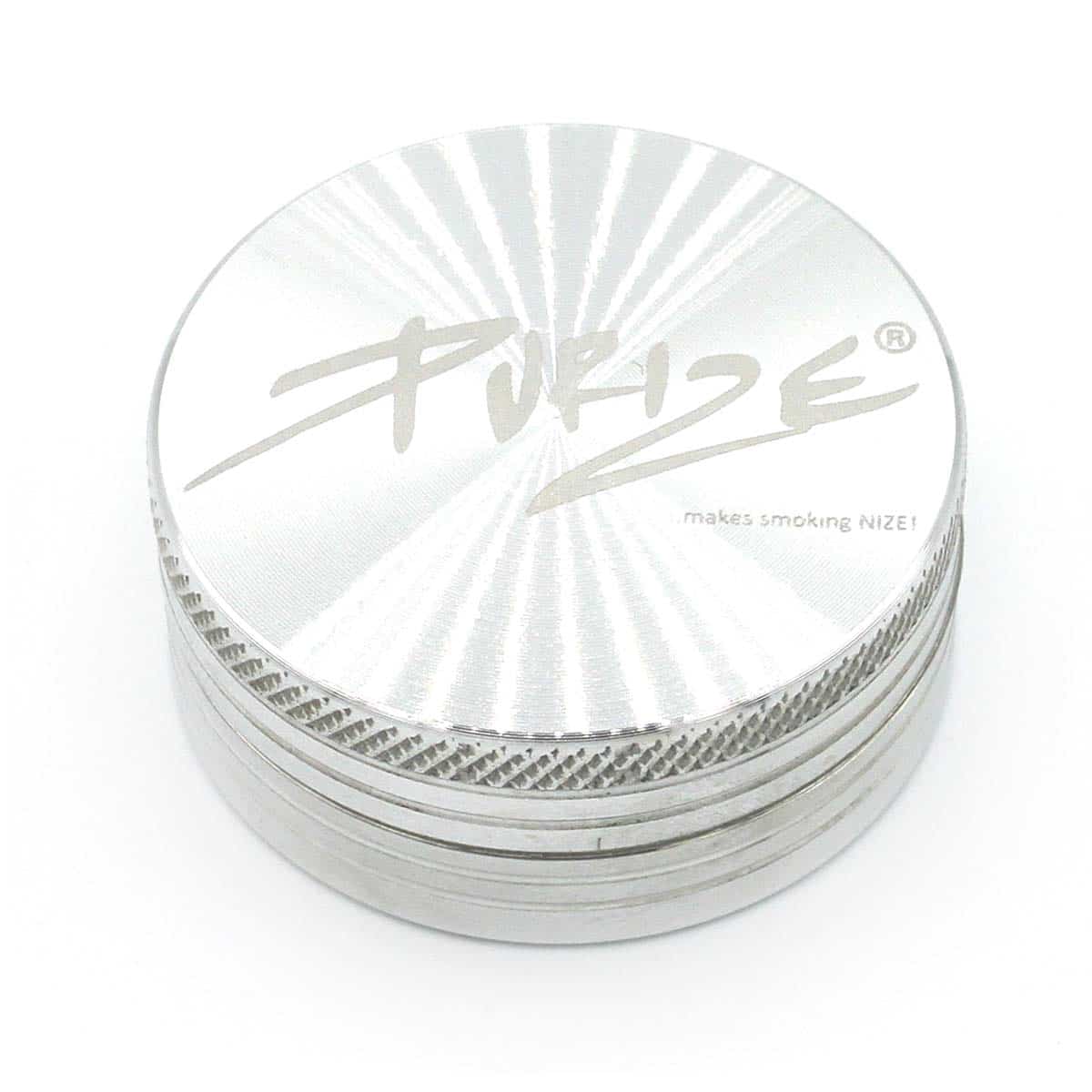 PURIZE Grinder 2-piece 50.5 mm