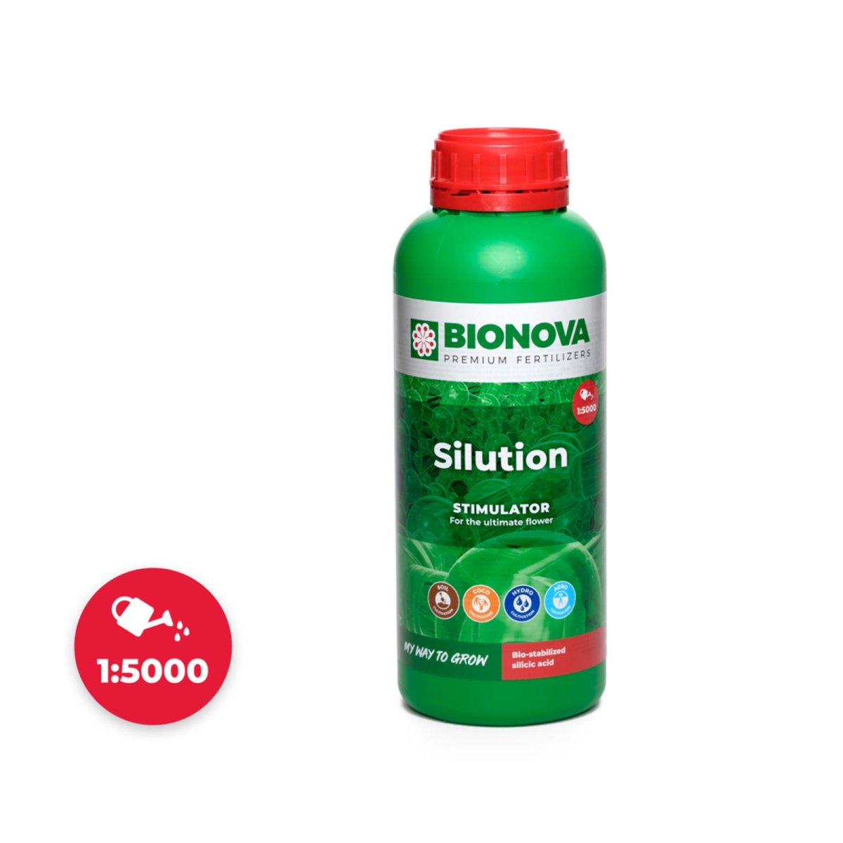 Bionova Silution 1 Liter