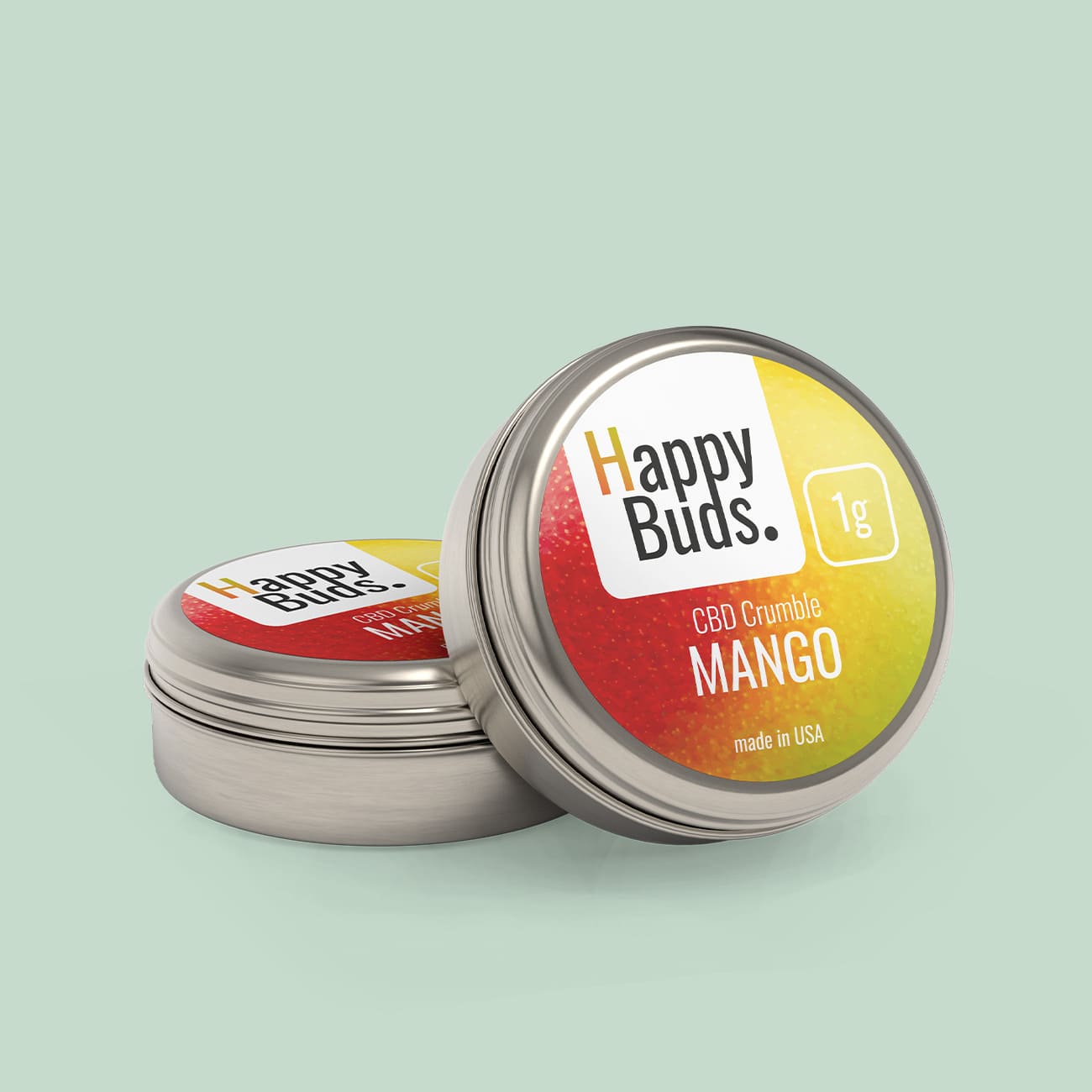 Mango Crumble 1g