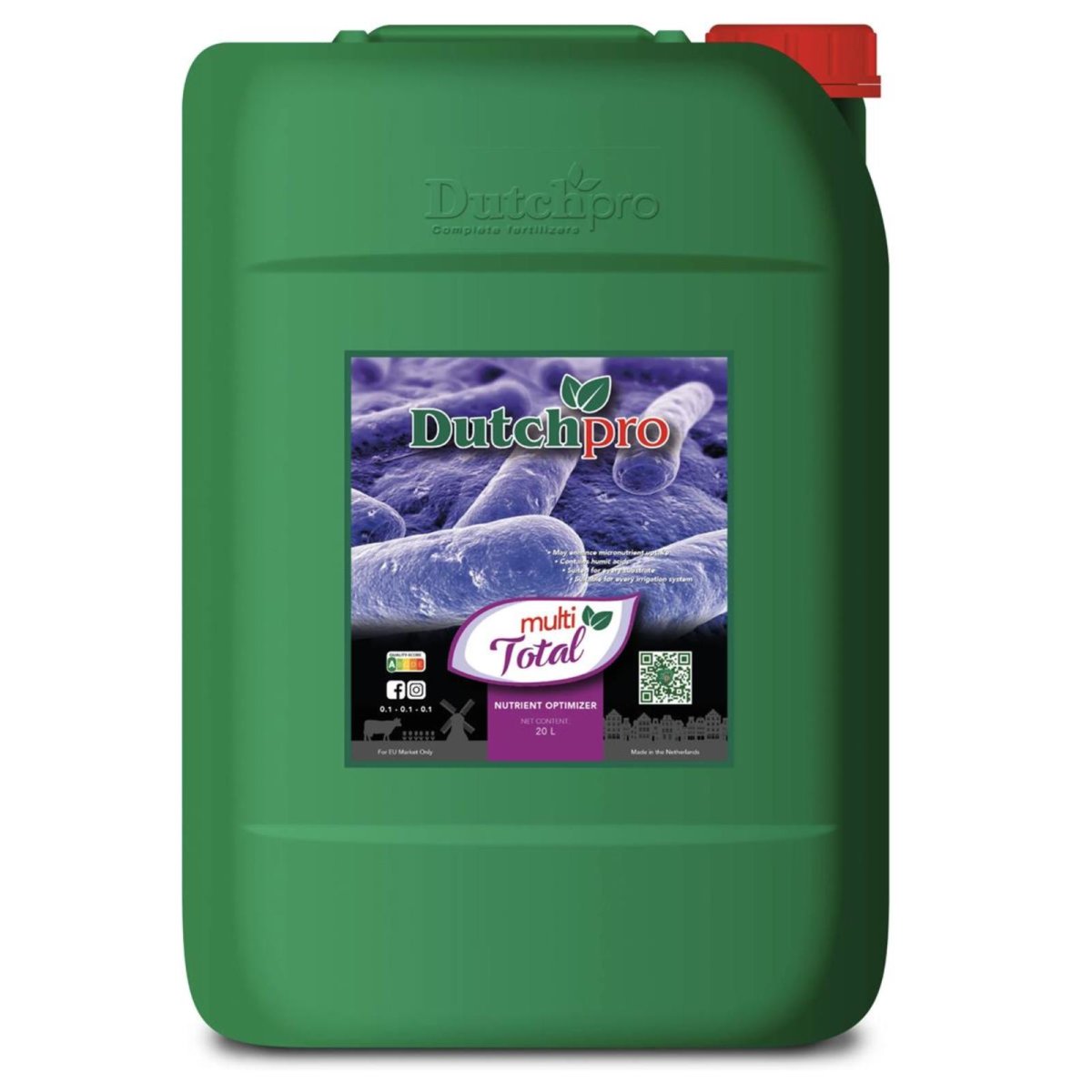 Dutchpro Multi Total 20 liters