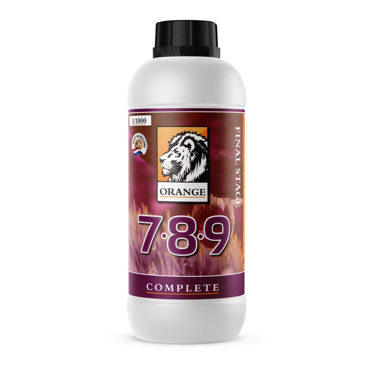 Orange Complete Woche 789 1 Liter