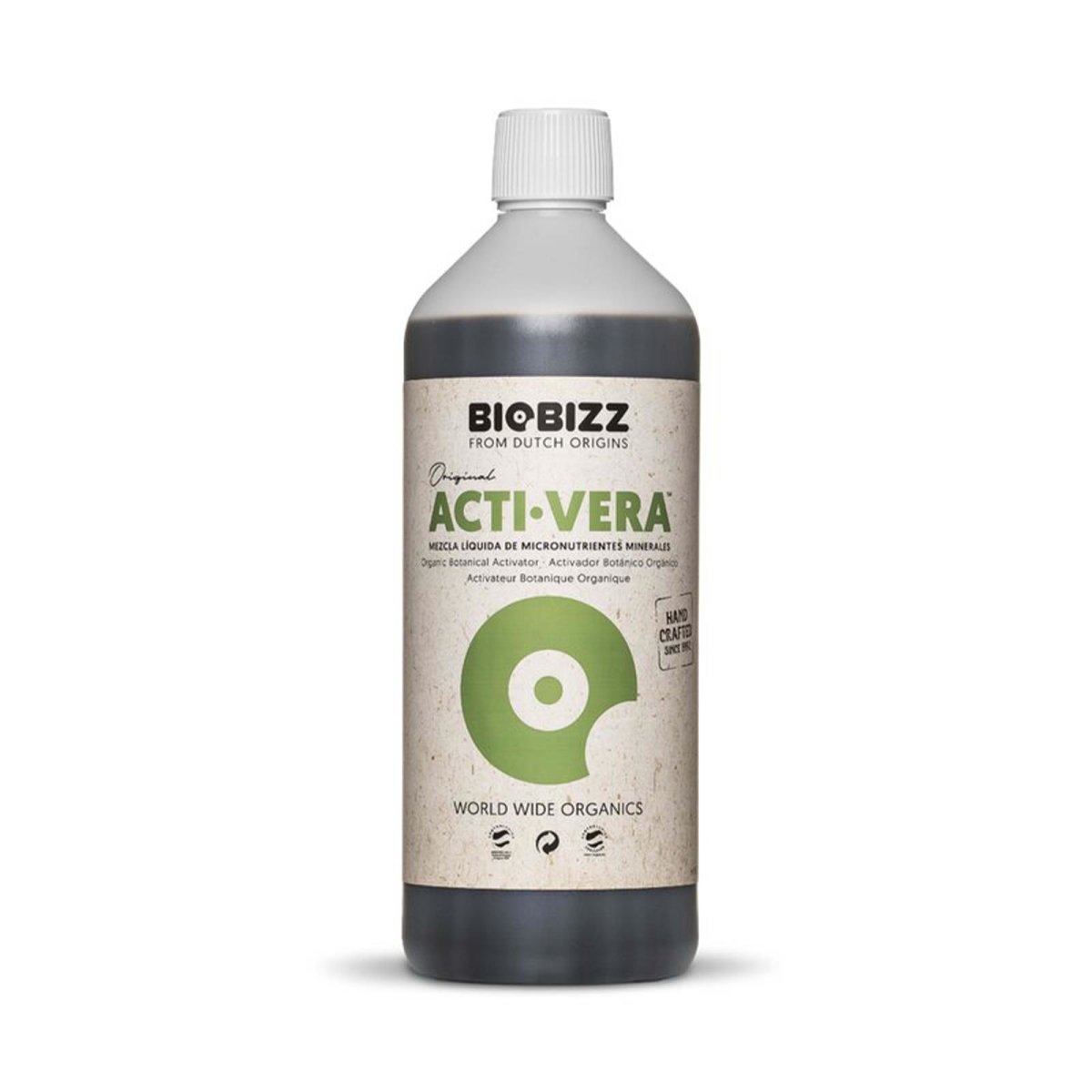 Biobizz Acti-Vera 1 Liter