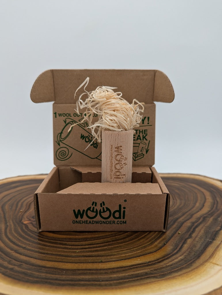 Wöödi - Bong activated carbon filter
