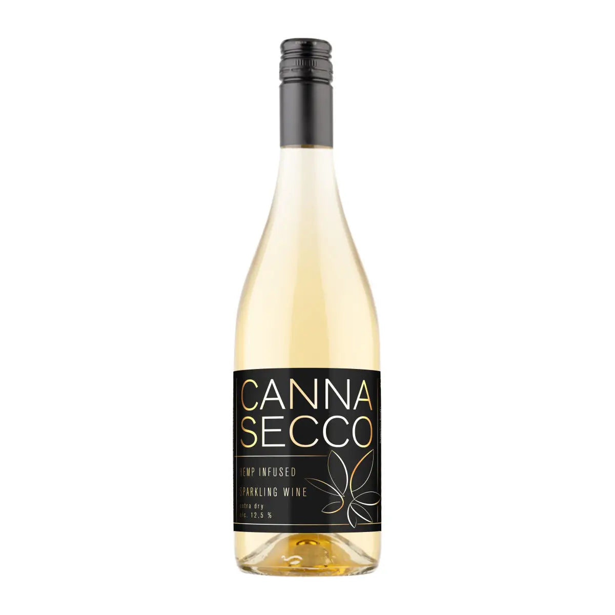 PALACIO CannaSecco Extra dry, 0.75 l