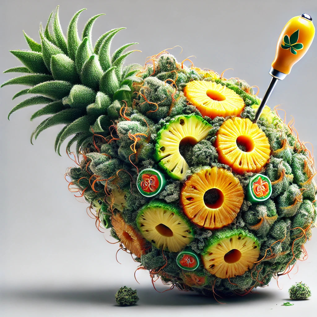 Pineapple Thai Strain