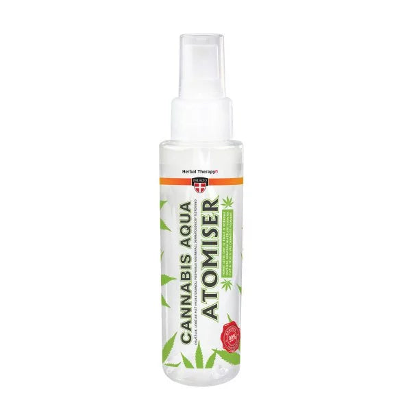 Palacio Cannabis Water Atomizer - 100ml Spray Bottle