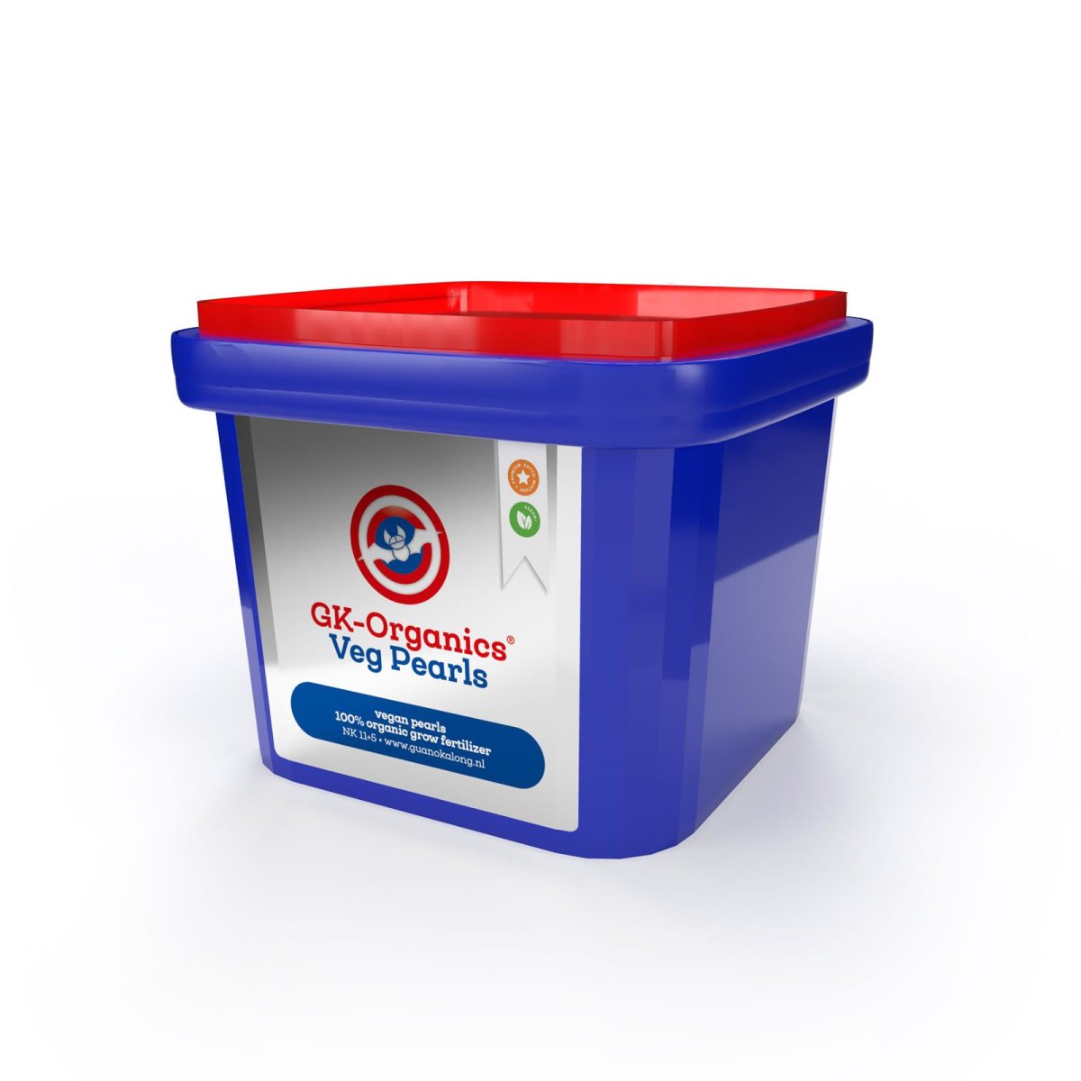 Guanokalong Veg Pearls 500g, 1Kg, 3Kg, 5Kg und 25Kg