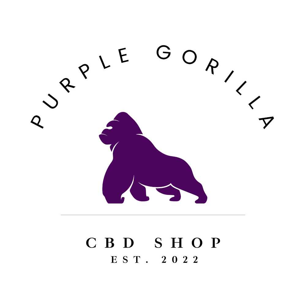 Purple Gorilla CBD Store Bad Säckingen Logo
