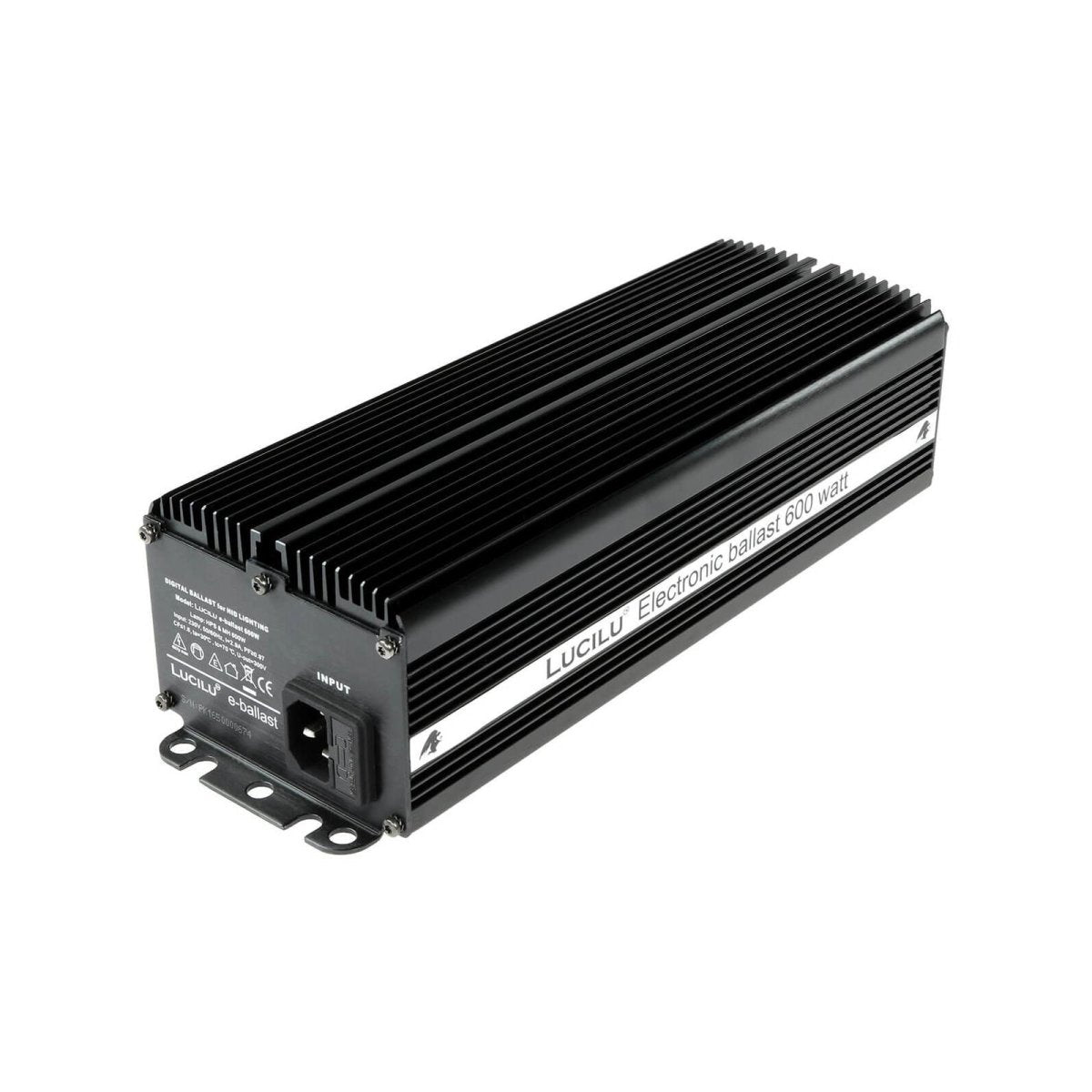 Electrolux E Ballast 600 W