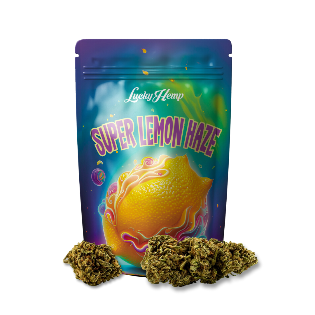 Super Lemon Haze 3.5g Limited Pack - 3.5g