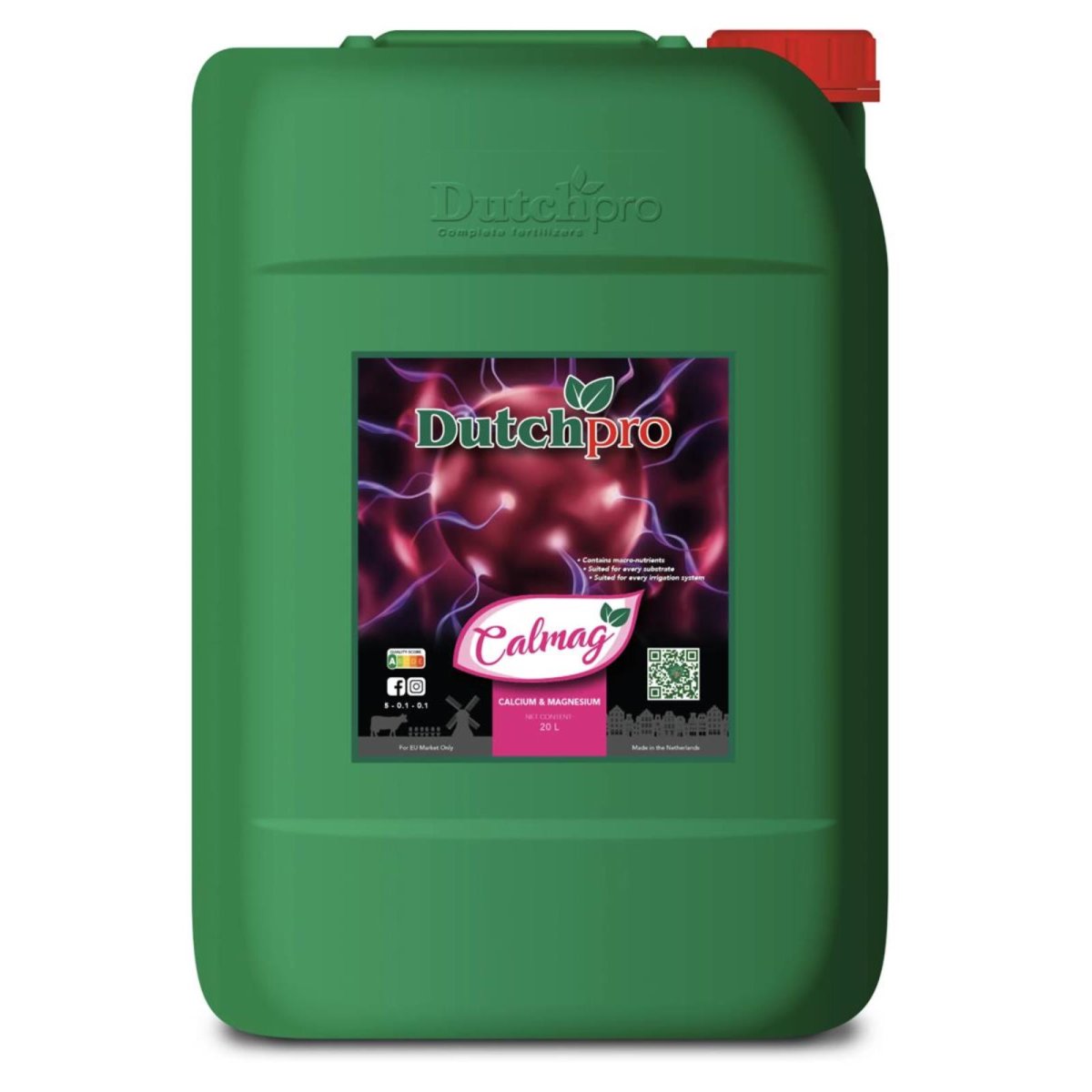 Dutchpro Calmag 20 liters