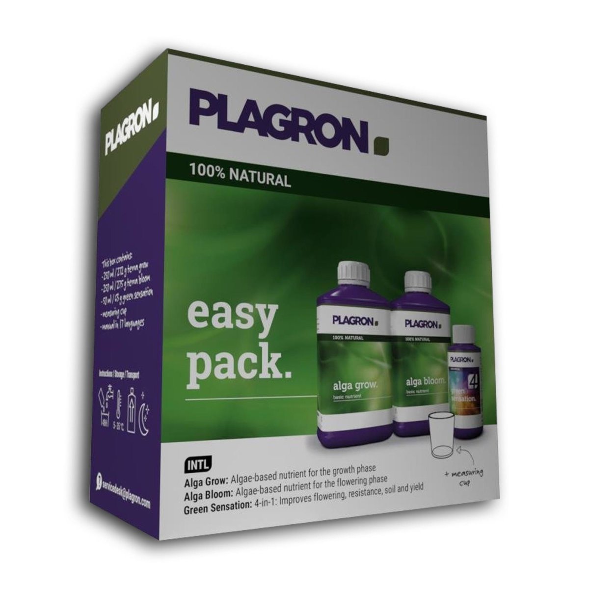 Plagron Easy Pack Natural