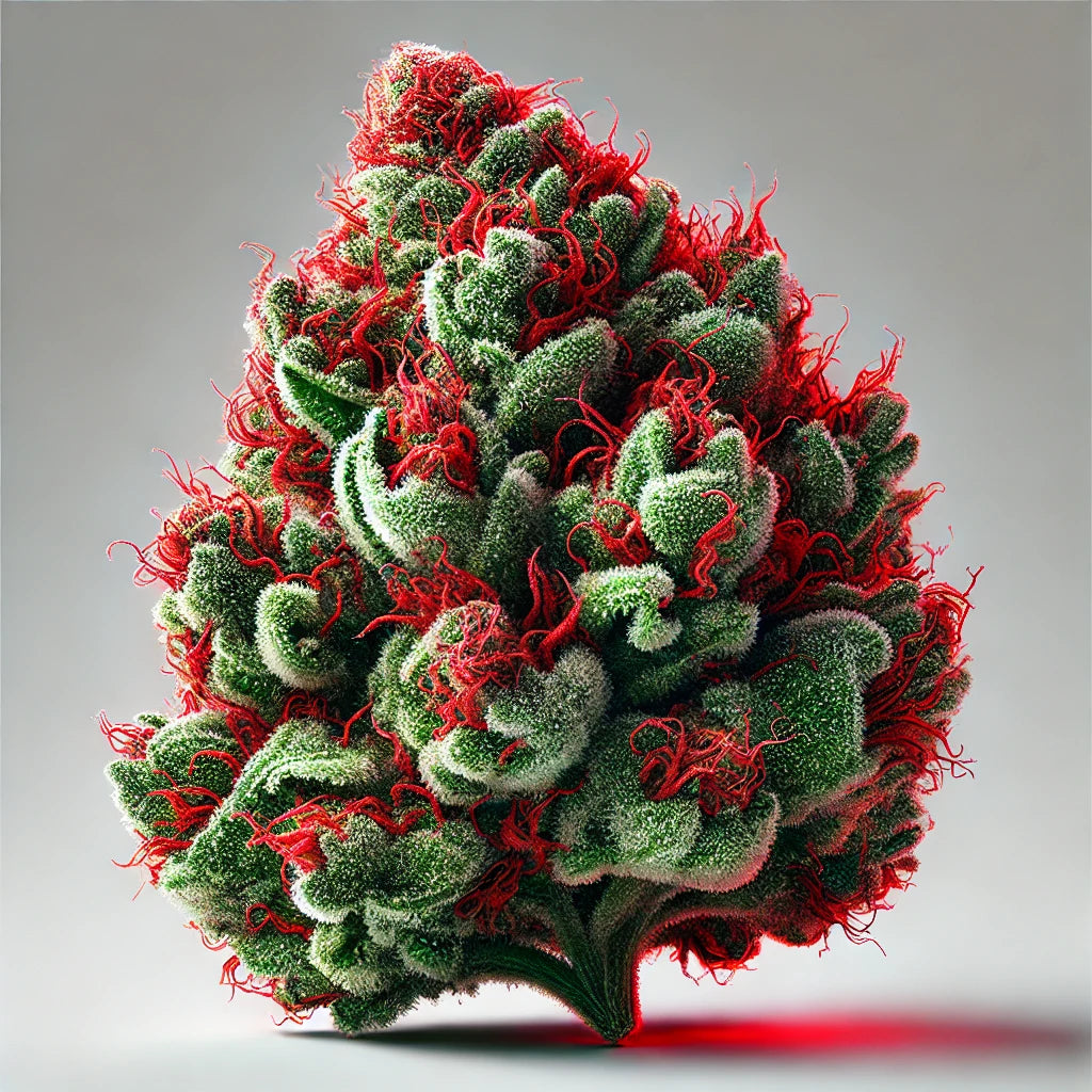 Red Dwarf Strain
