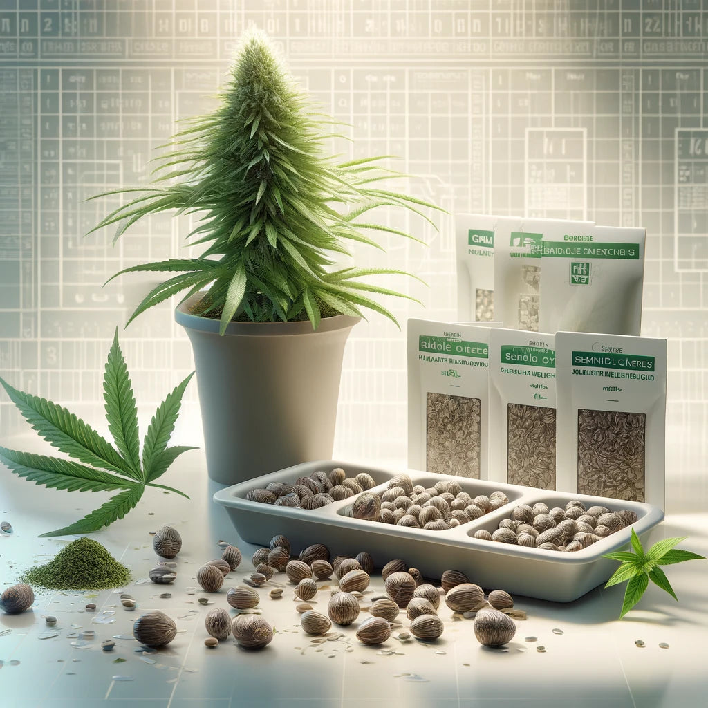 Samen und Genetik Titelbild