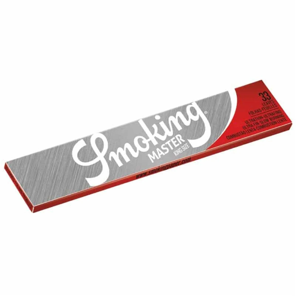 Smoking Master Papers King Size Ultra Slim 33 sheets