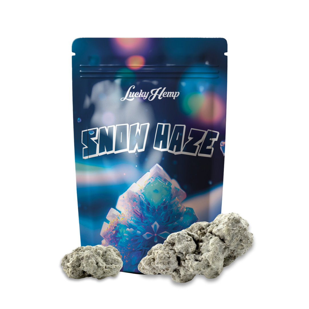 Snow Haze 3.5g Limited Pack - 3.5g