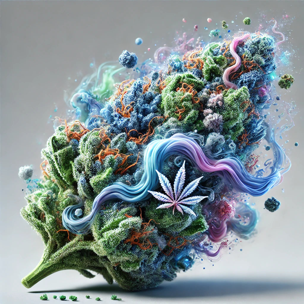 Super Blue Dream Strain