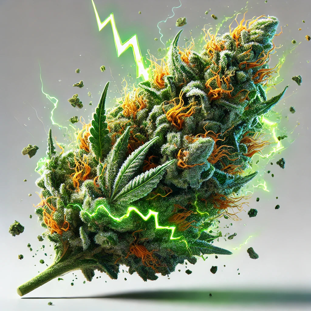 Super Green Crack Strain
