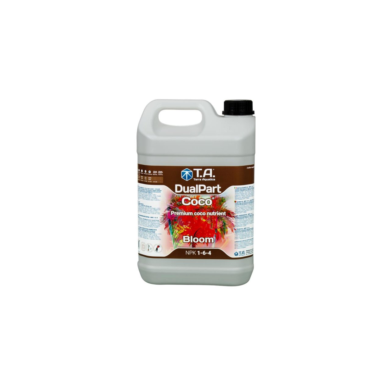 Terra Aquatica (GHE) DualPart Coco Bloom 5 Liter