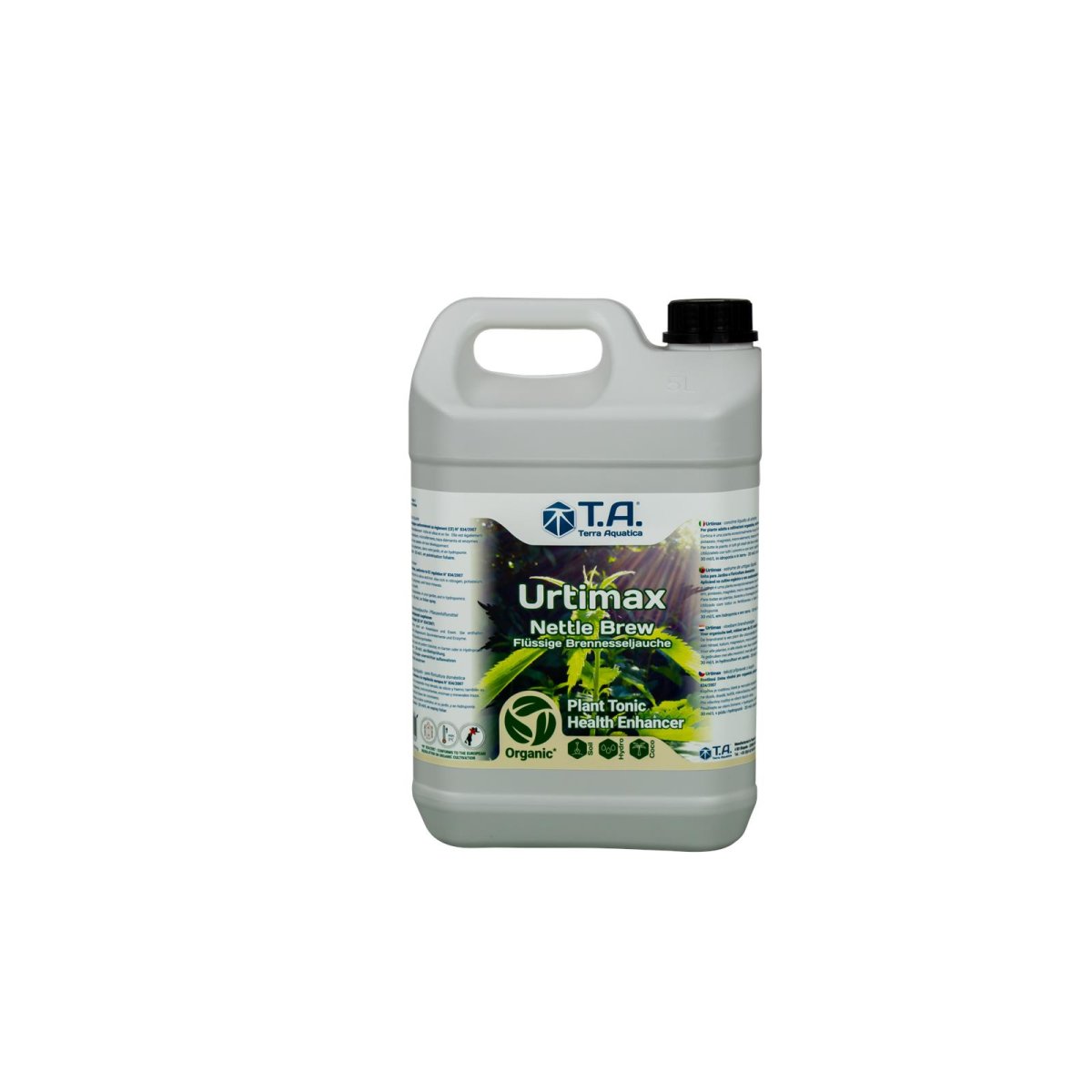 Terra Aquatica (GHE) Urtimax 5 Liter