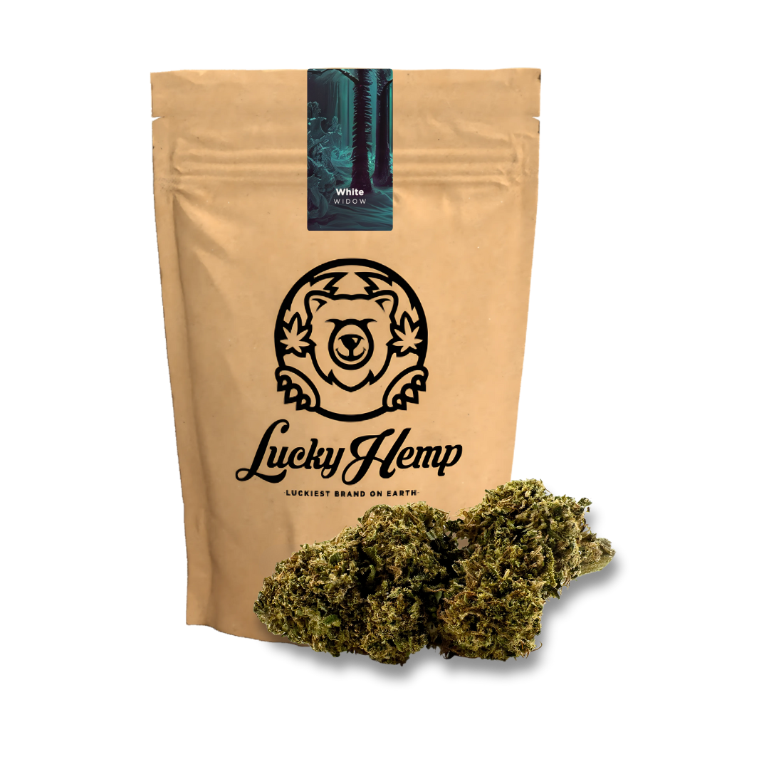 White Widow Öko Ökopack - 3g