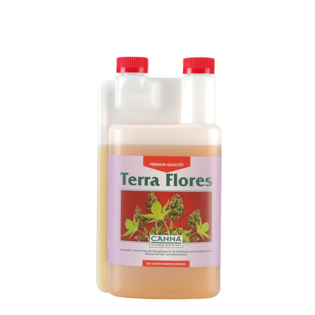 CANNA Terra Flores