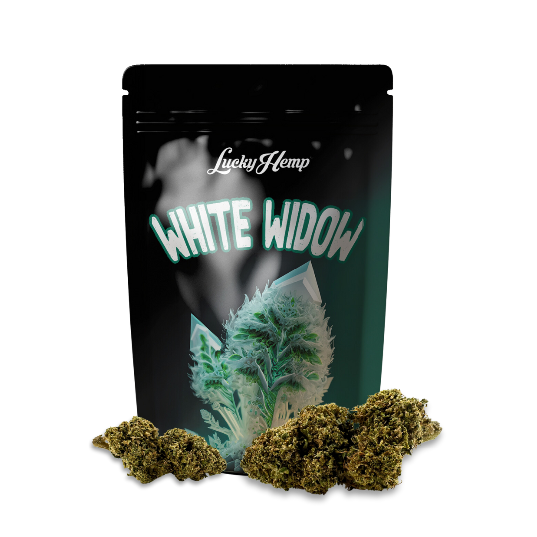 White Widow 3.5g Limited Pack - 3.5g
