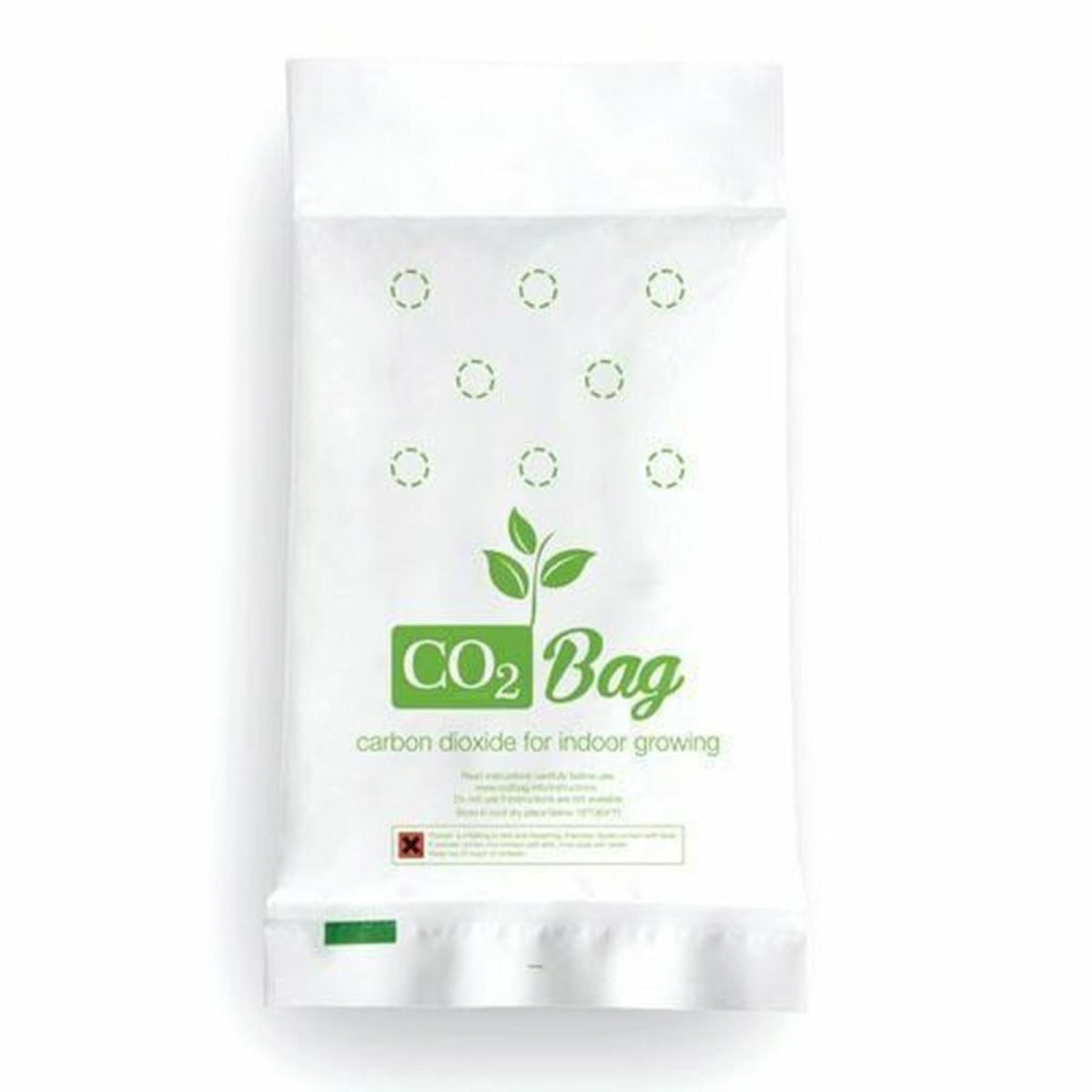 CO2 Bag Kohlendioxid-Tüte XL