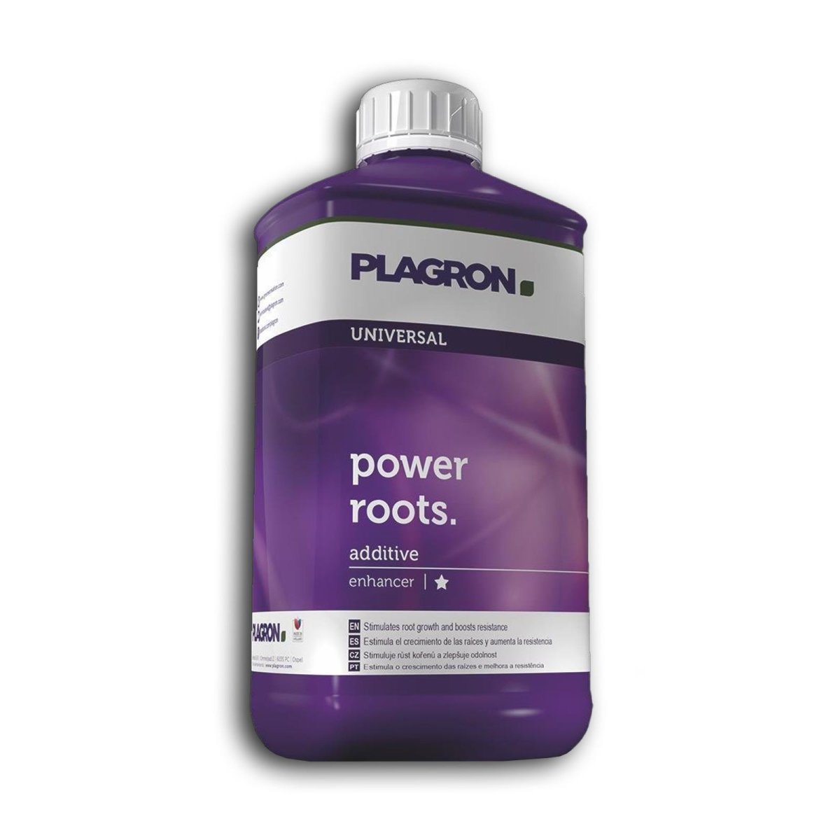 Plagron Power Roots 100ml, 250ml, 500ml, 1L and 5L