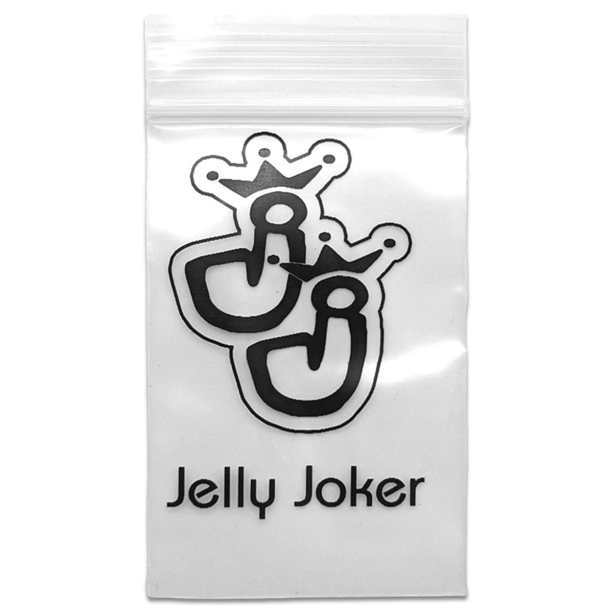 JJ-Zipperbags, 70µm 50x70mm, 100 Stück