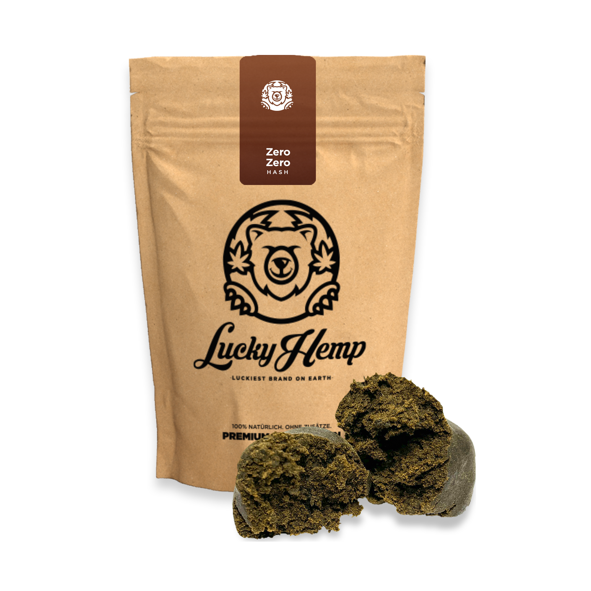 Zero Zero Ökopack - 10g