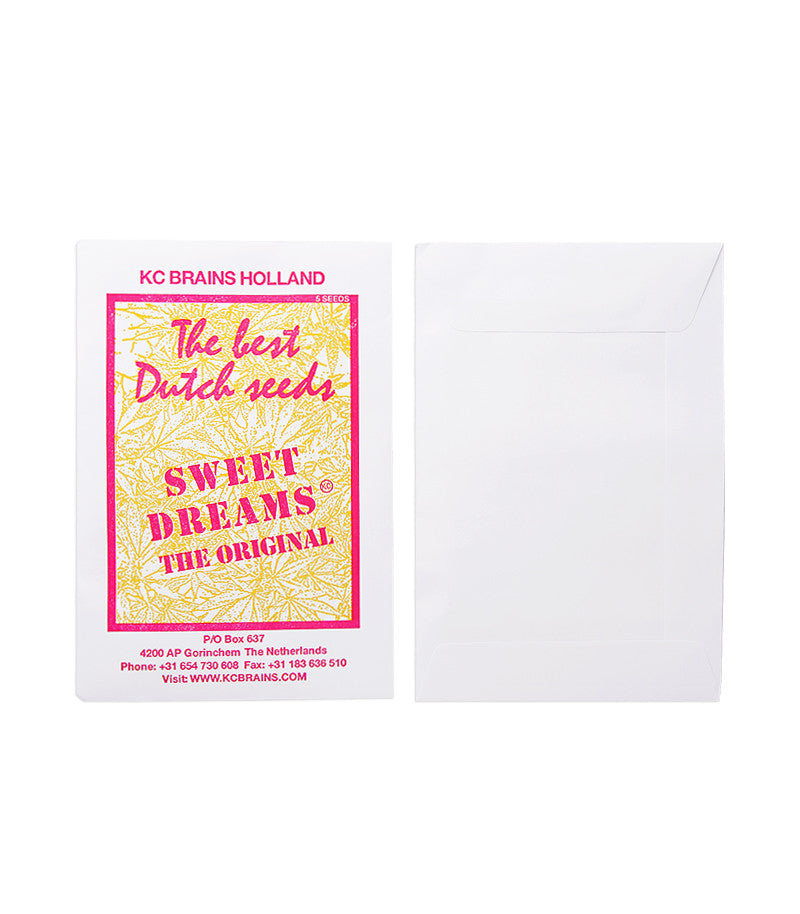 Sweet Dreams (KC Brains Seeds)
