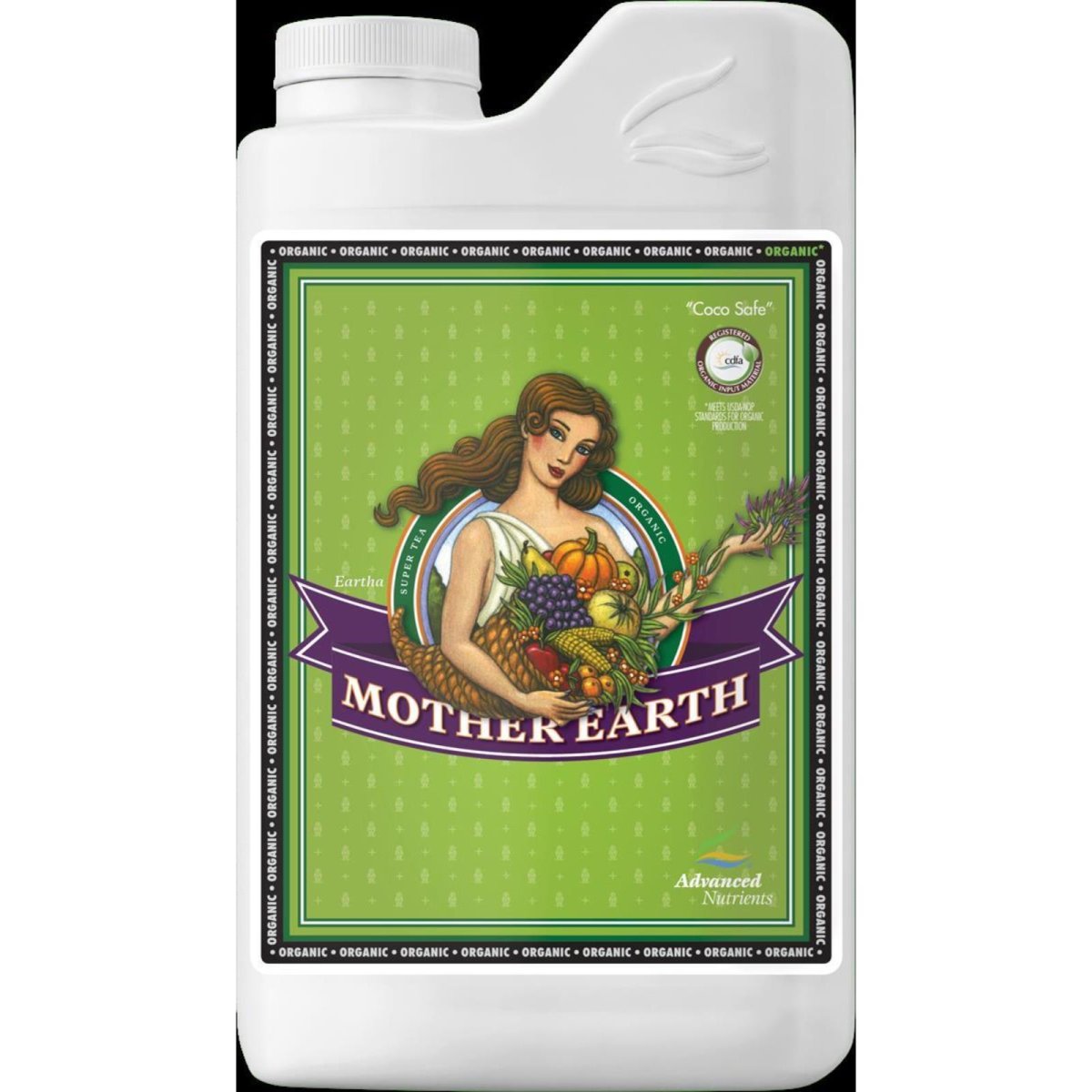 Advanced Nutrients OG Organics Mother Earth Super Tea OIM 1 Liter