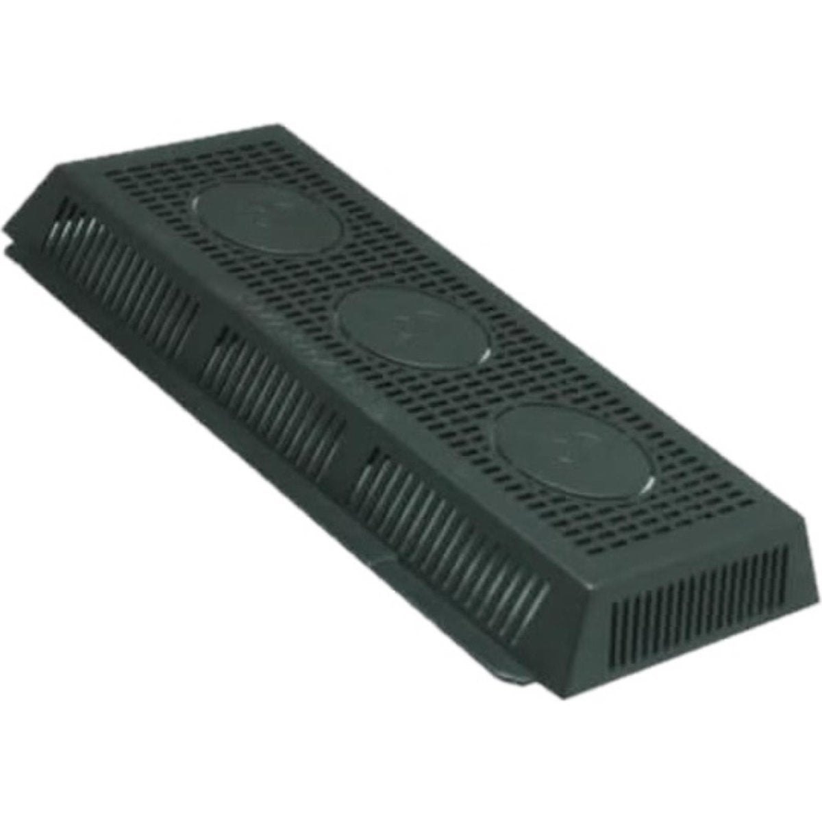 Abdeckgitter 227x115x25mm - Schutzgitter für Fluttische