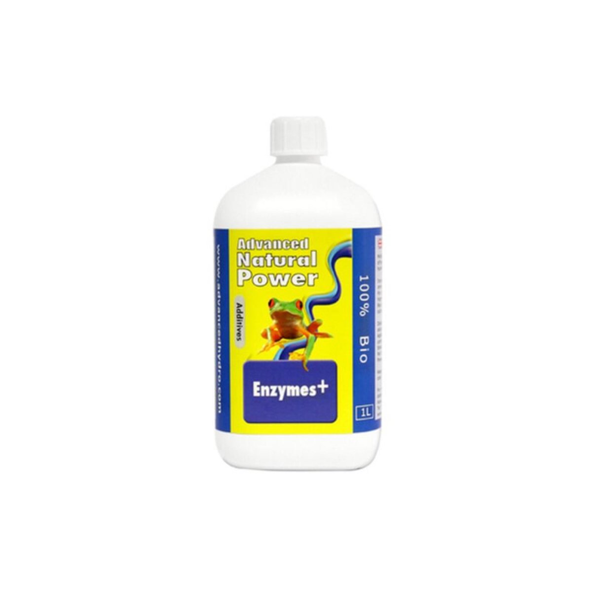 Advanced Hydroponics Natural Power Enzymes+ 500 ml