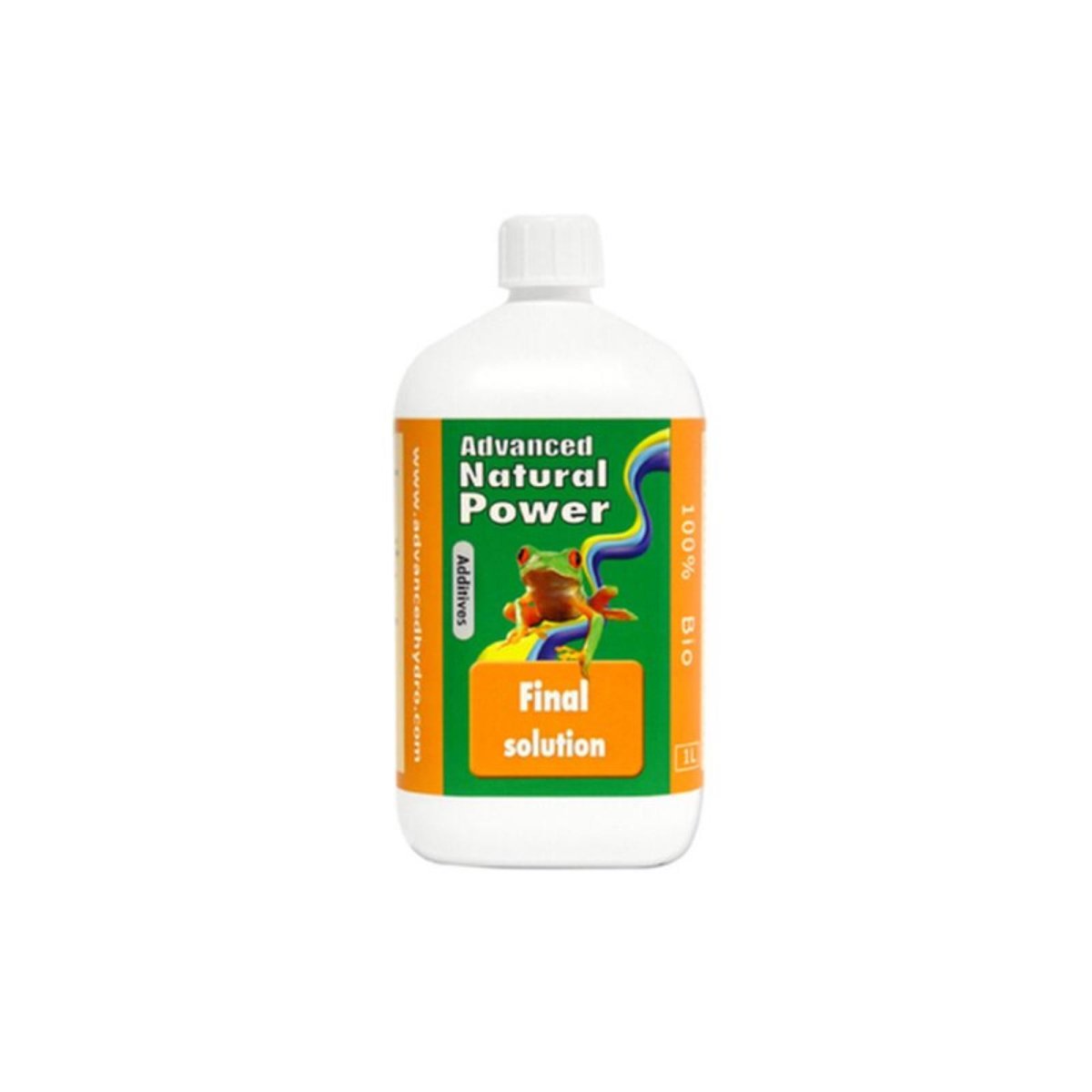 Advanced Hydroponics Natural Power Final Solution 500 ml