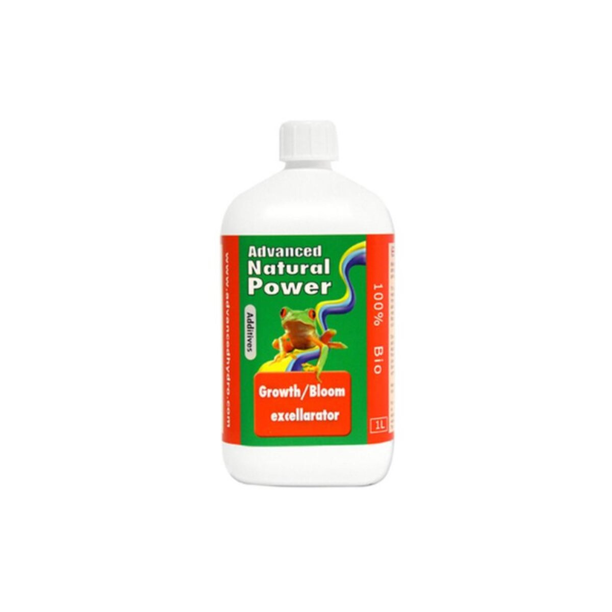 Advanced Hydroponics Natural Power Growth/Bloom Excellarator 500 ml