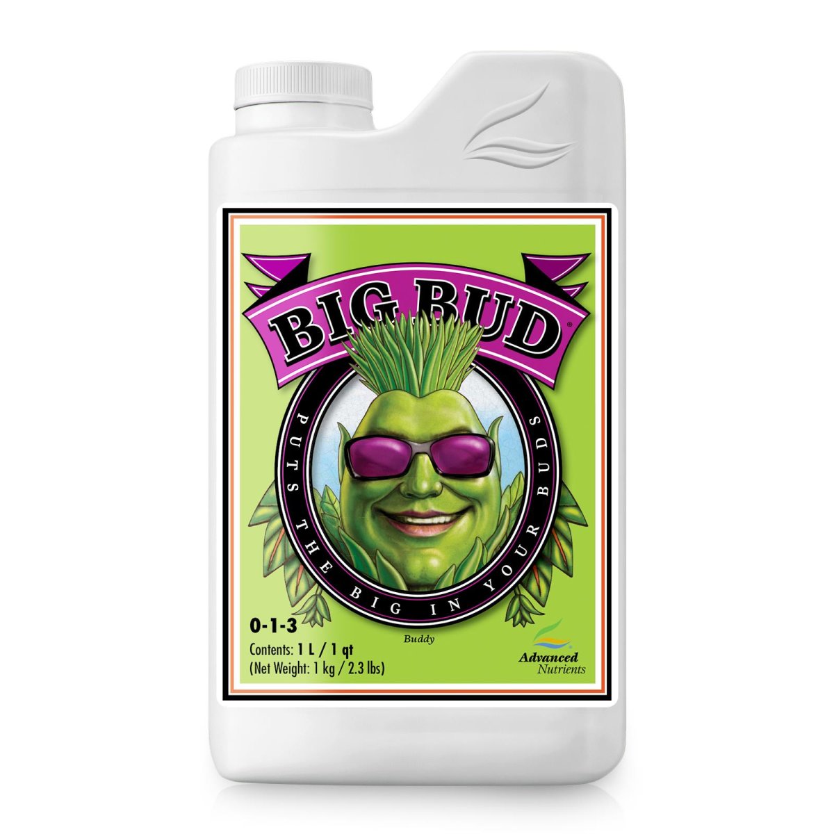 Advanced Nutrients Big Bud 1 Liter