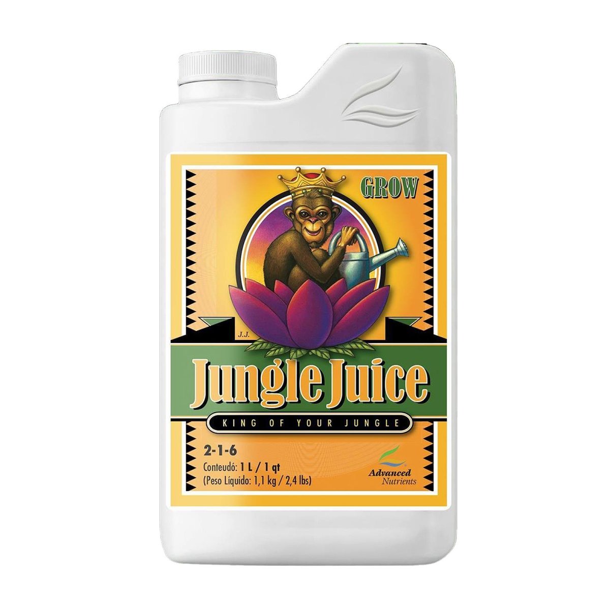 Advanced Nutrients Jungle Juice Grow