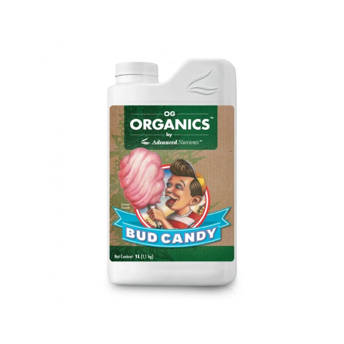 Advanced Nutrients OG Organics Bud Candy 250ml 1 Liter