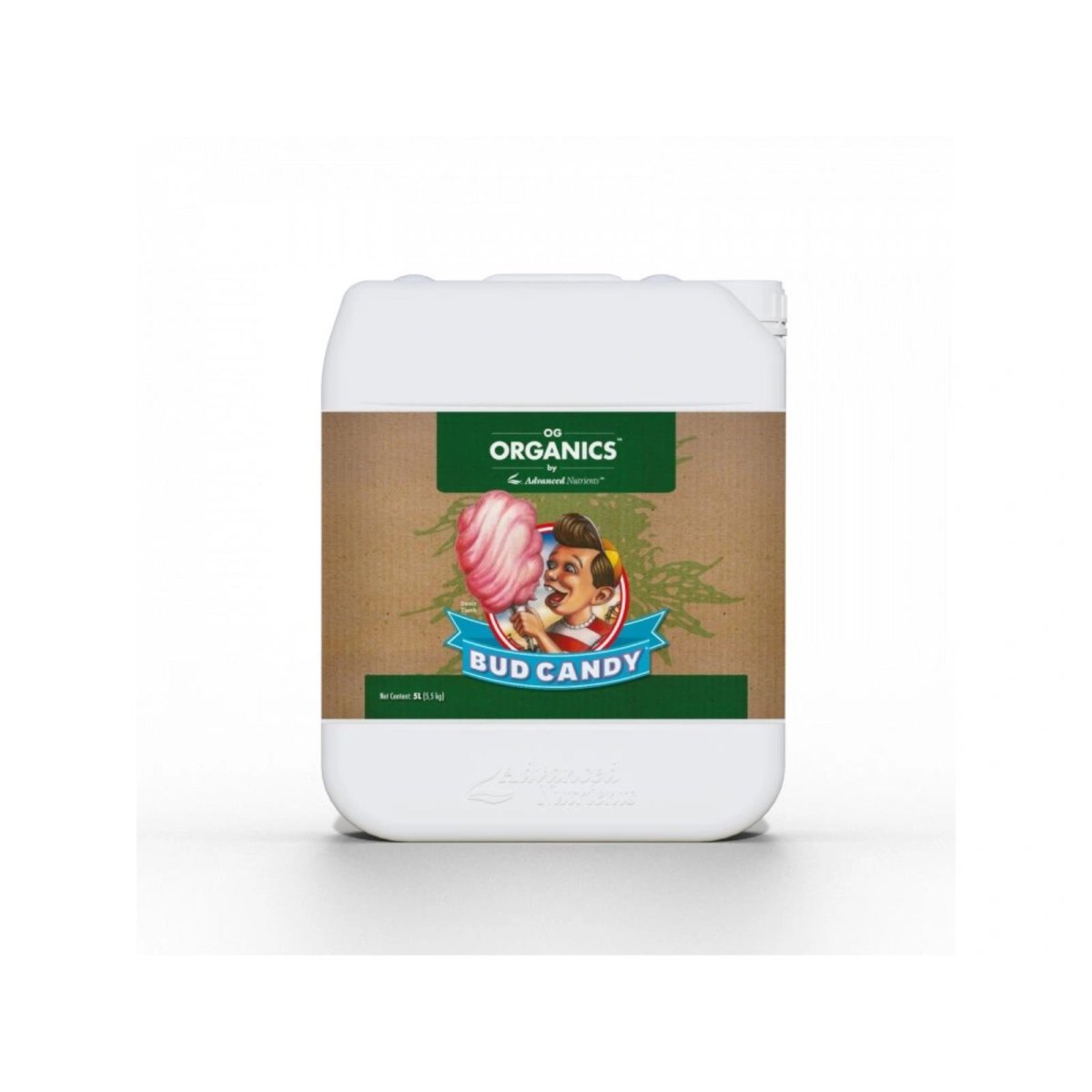 Advanced Nutrients OG Organics Bud Candy 250ml 10 Liter