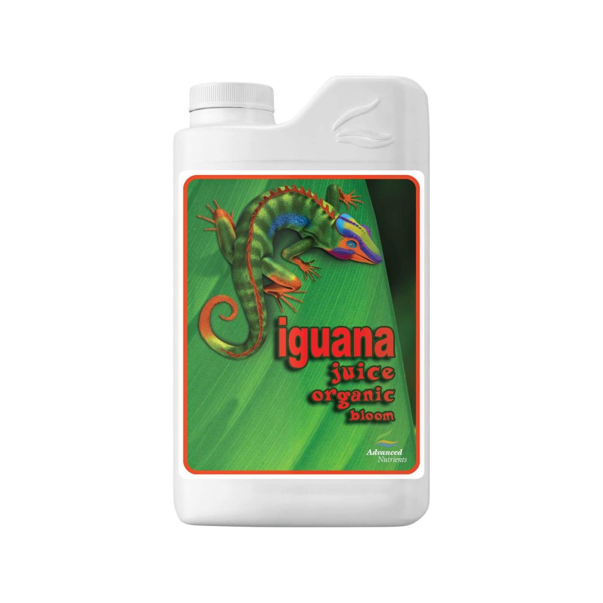 Advanced Nutrients OG Organics Iguana Juice Bloom 1 Liter