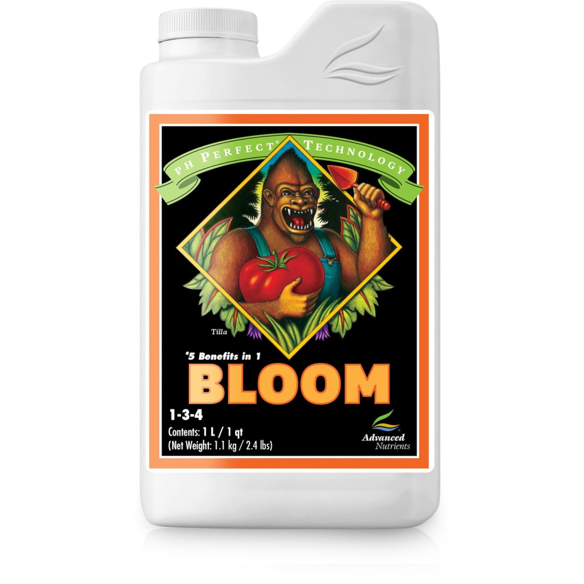 Advanced Nutrients pH Perfect Bloom 1 liter
