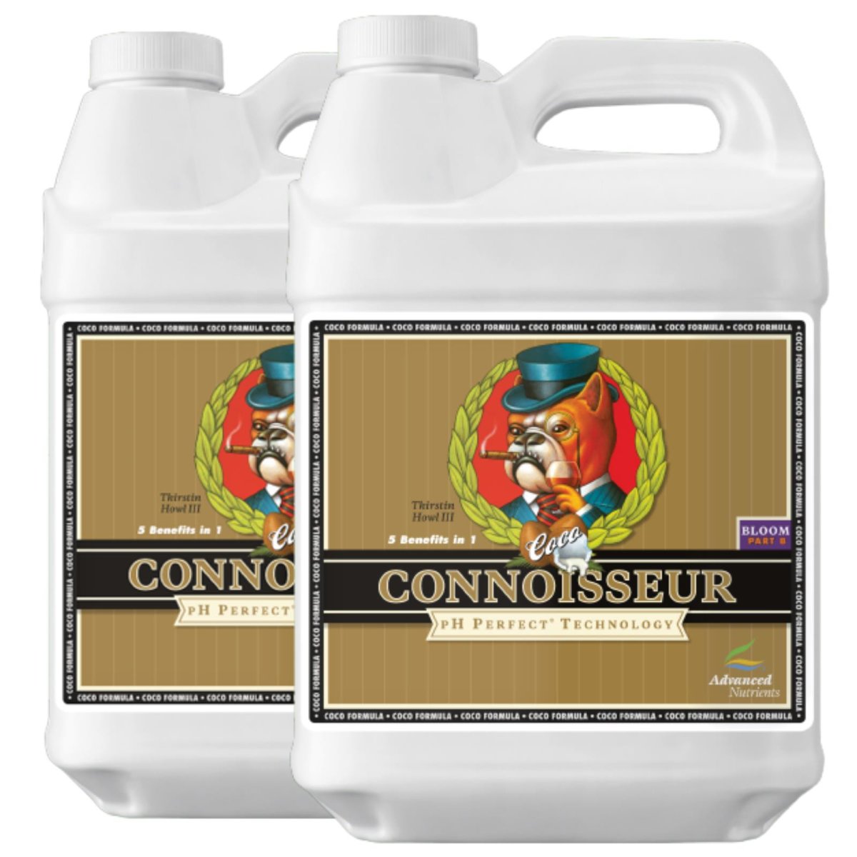 Advanced Nutrients pH Perfect Connoisseur Coco Bloom Part A + B je 10 Liter