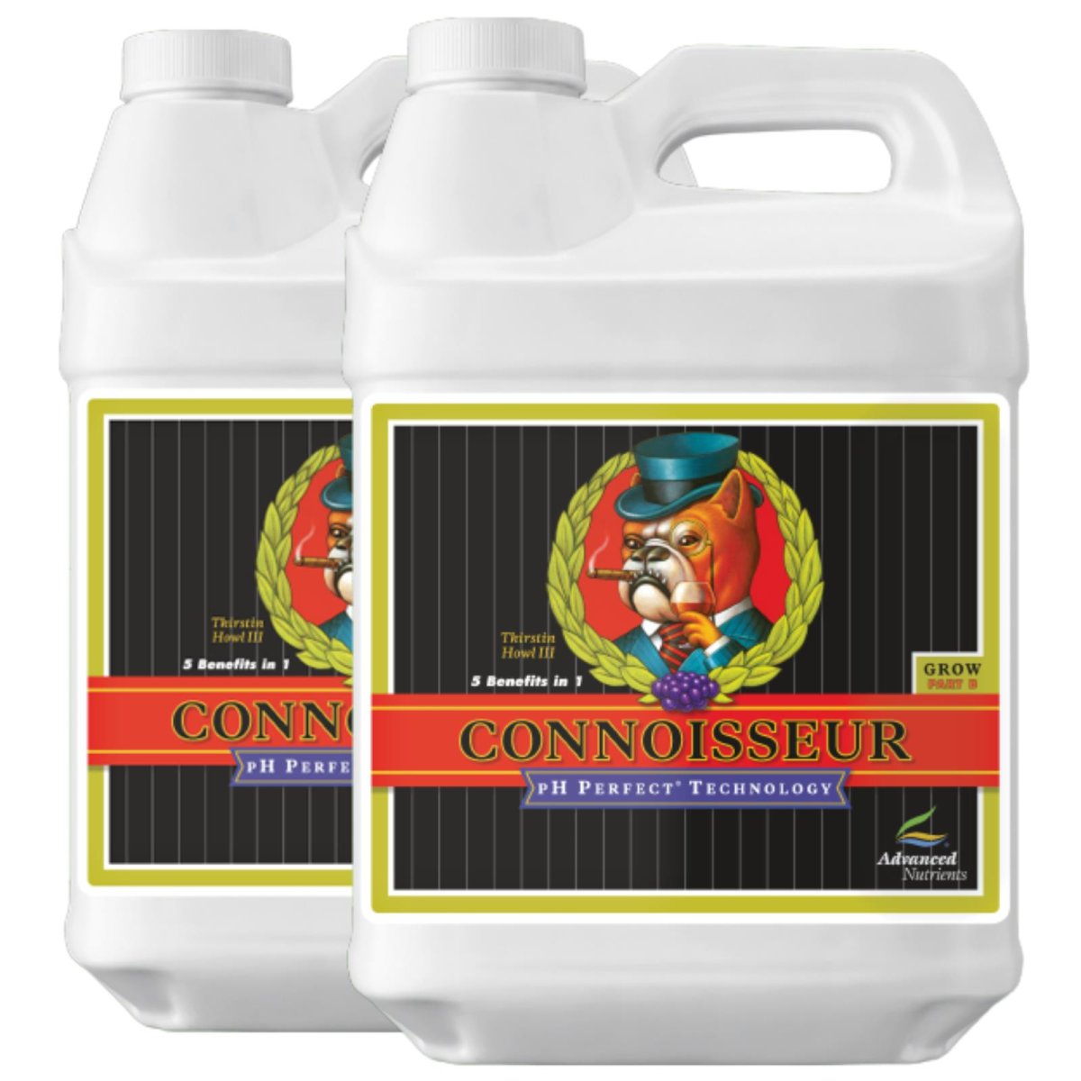 Advanced Nutrients pH Perfect Connoisseur Grow Part A + B je 500 ml