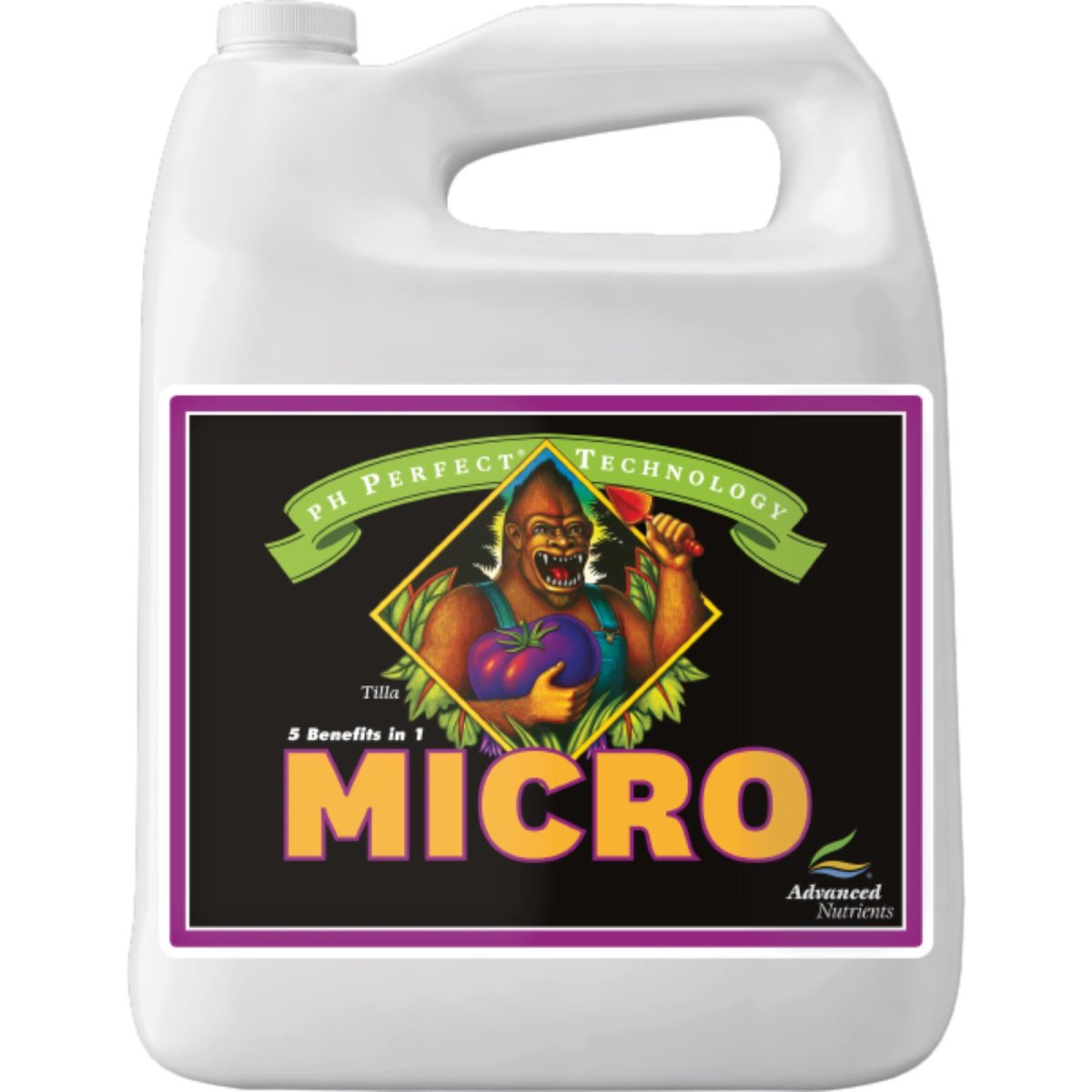 Advanced Nutrients pH Perfect Micro 4 liters