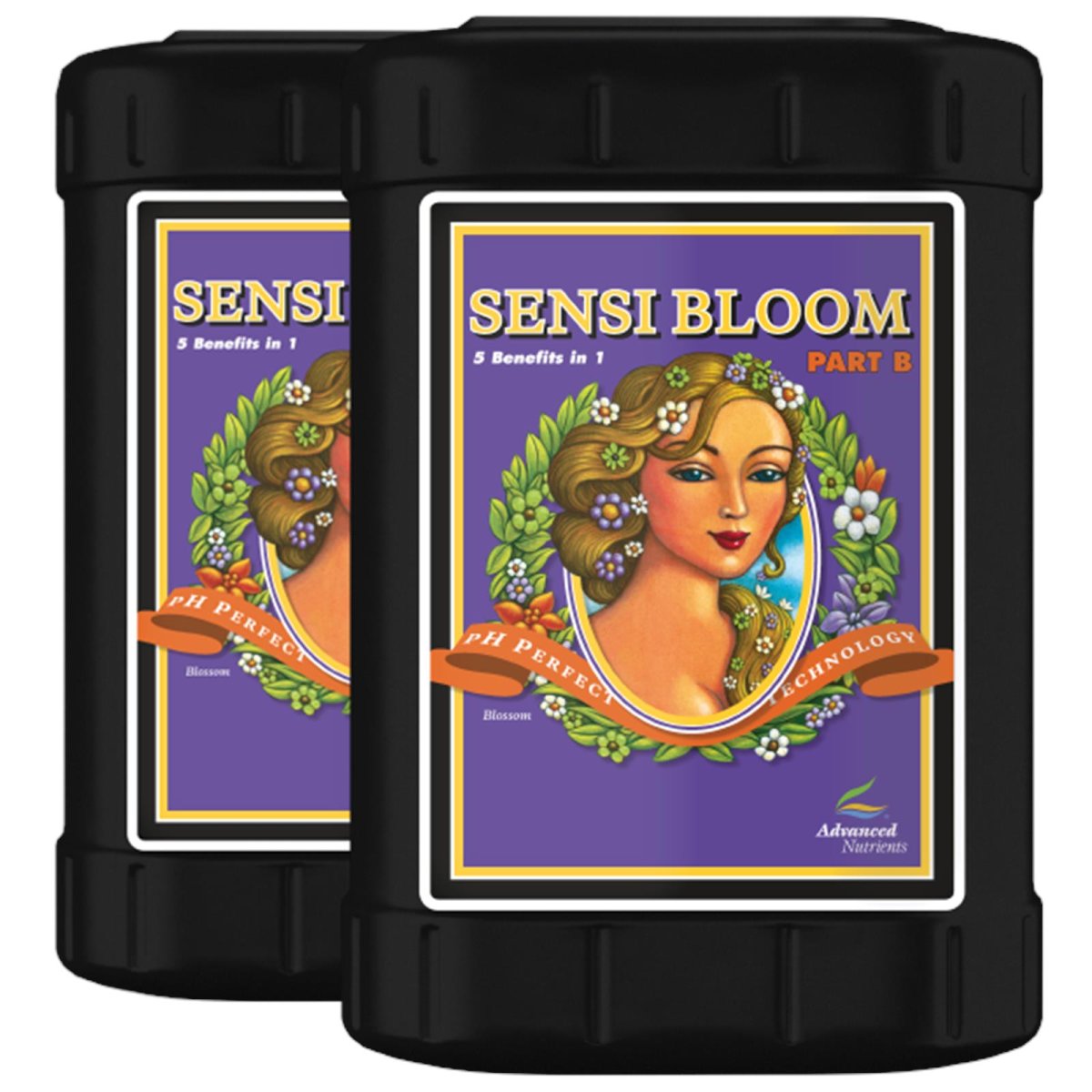 Advanced Nutrients pH Perfect Sensi Bloom Part A + B 20 liters each