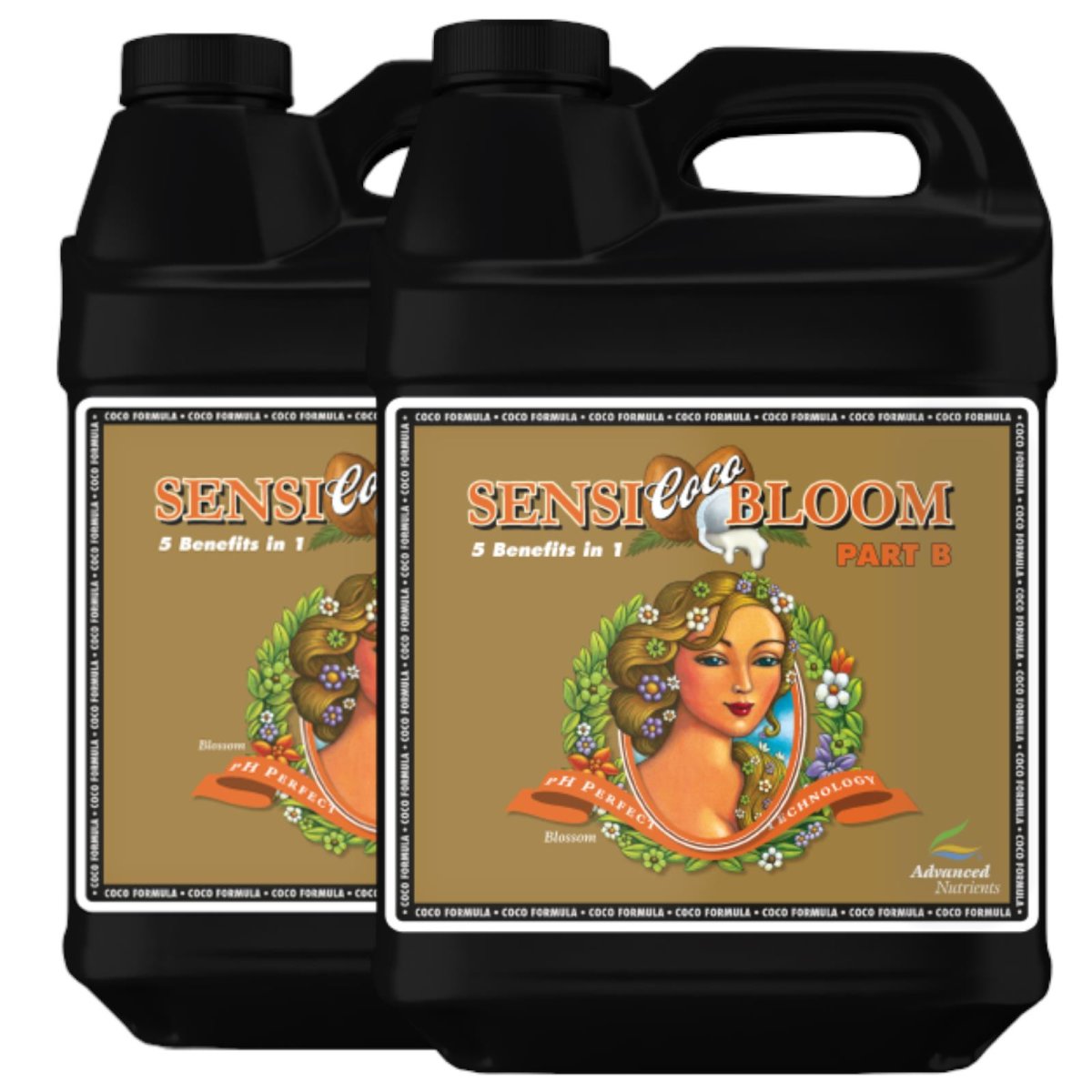 Advanced Nutrients pH Perfect Sensi Coco Bloom Part A + B je 10 Liter